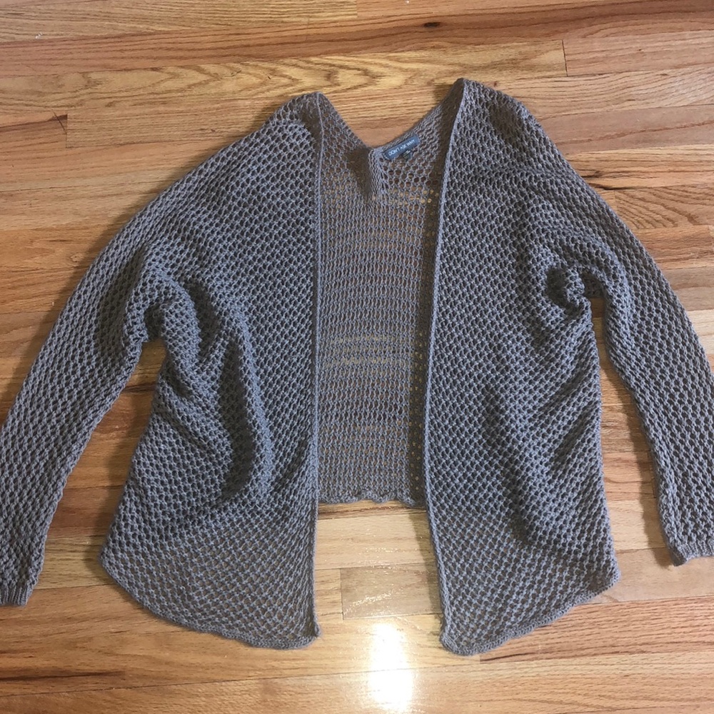 Dark Beige cardigan